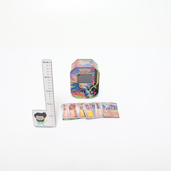 Pokémon: Mega Charizard Box - Mega Charizard X-ex (4 boostery a 1 lesklá promo karta)