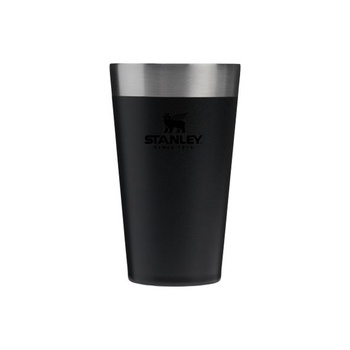 STANLEY Adventure Stohovací pivný hrnček 473 ml - nerezová oceľ udrží nápoje studené 4 hodiny - bez