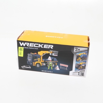 Detský nákladiak BunnyJOY WY1119A