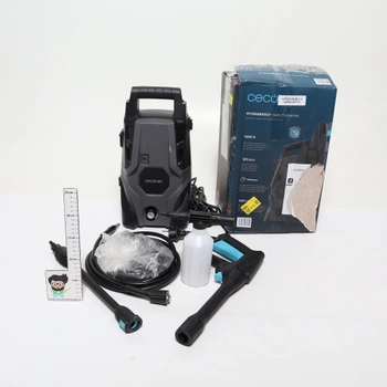 Vysokotlaký čistič Cecotec 08135 1400 W