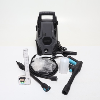 Vysokotlaký čistič Cecotec 08135 1400 W