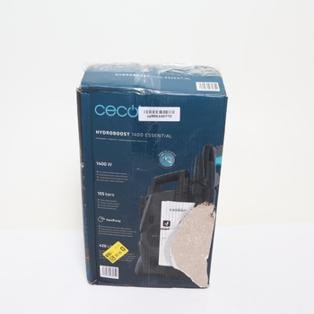 Vysokotlaký čistič Cecotec 08135 1400 W