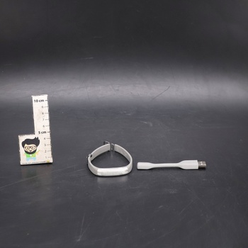 Fitness náramek Jawbone UP2 šedý/černý
