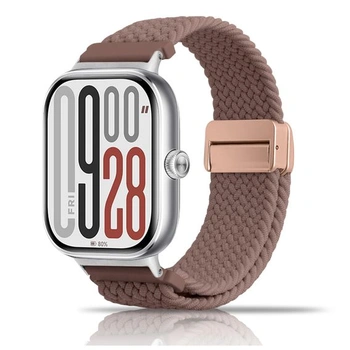 Pletený náramek Chinbersky kompatibilní s Xiaomi Smart Band…