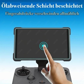 ULBTER Ochranná fólia na displej pre diaľkové ovládanie DJI RC Pro 2 - Mavic 4, ochranná fólia na