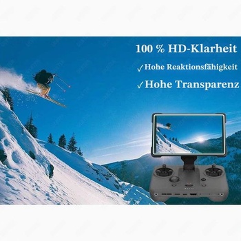 ULBTER Ochranná fólie na displej pro dálkové ovládání DJI RC Pro 2 - Mavic 4, ochranná fólie na