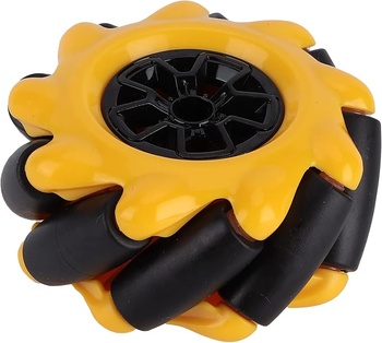 Všesmerové koleso pre roboty Phefop 60mm