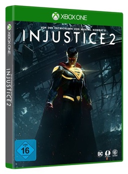Injustice 2 [Xbox One] Standardní verze pro Xbox One