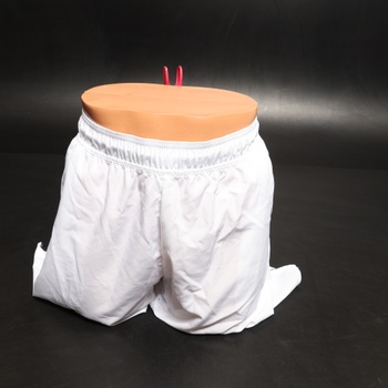 Pánske šortky Adidas KUE71 biele L