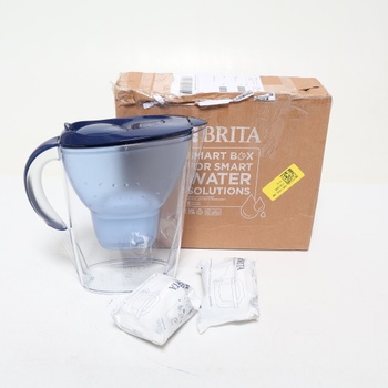 Filtračná kanvica Brita Marella transparent