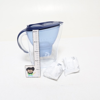 Filtračná kanvica Brita Marella transparent