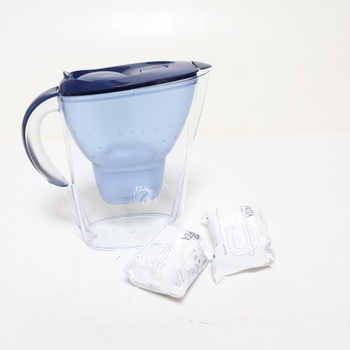 Filtračná kanvica Brita Marella transparent
