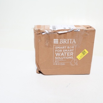 Filtračná kanvica Brita Marella transparent