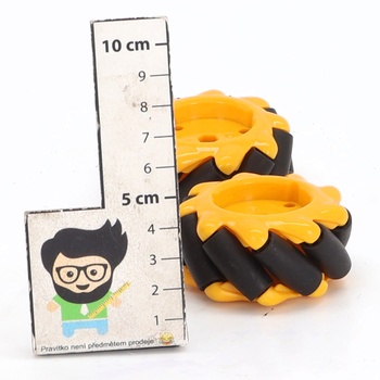 Všesmerové koleso pre roboty Phefop 60mm