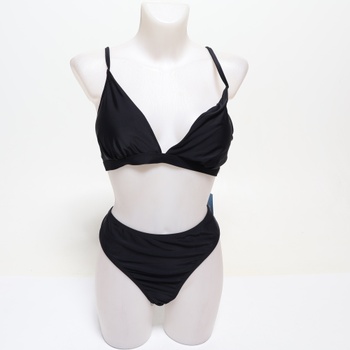 Dámske bikiny CUPSHE čierne - XL