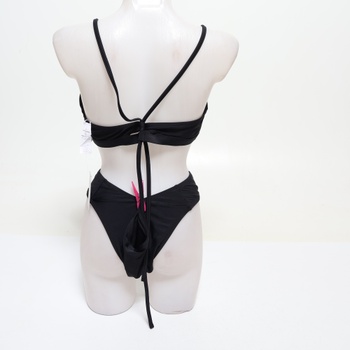 Dámske bikiny CUPSHE čierne - XL
