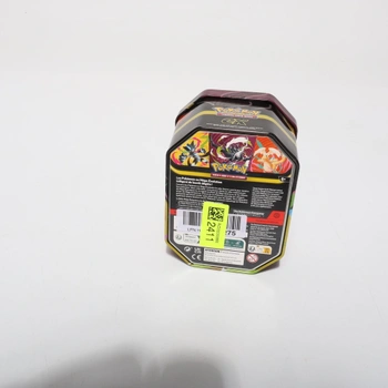 Pokémon: Mega Powers Box – Mega Darkrai-ex (4 boostery a 1 lesklá promo karta)