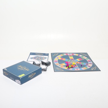 Stolová hra Hasbro Gaming Trivial Pursuit