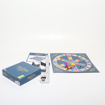 Stolová hra Hasbro Gaming Trivial Pursuit