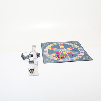 Stolová hra Hasbro Gaming Trivial Pursuit
