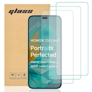 Ochranné sklo Totill pre Honor 200 Lite 5G, balenie 3…