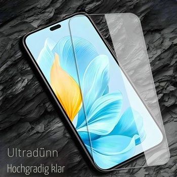 Ochranné sklo Totill pre Honor 200 Lite 5G, balenie 3 kusov, odolné proti poškriabaniu, tvrdosť 9H, HD