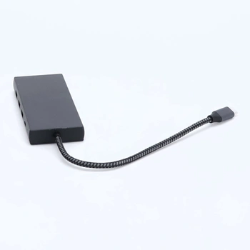 Dokovací stanice pro notebooky a dva monitory, adaptér Newmight Dual HDMI pro 2 monitory s 2 HDMI