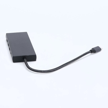 Dokovacia stanica pre notebooky a dva monitory, adaptér Newmight Dual HDMI pre 2 monitory s 2 HDMI