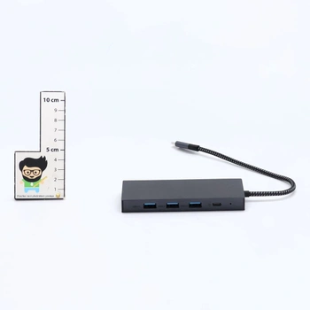 Dokovací stanice pro notebooky a dva monitory, adaptér Newmight Dual HDMI pro 2 monitory s 2 HDMI