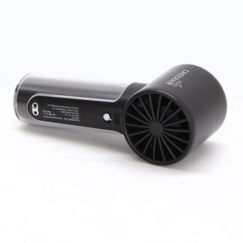 Čierny ventilátor CHEERAIR GT02
