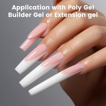 YOKEFELLOW ImMaster 3D reverzný francúzsky dvojitý tvar, 15 veľkostí, 150 kusov Magic Caps Zone