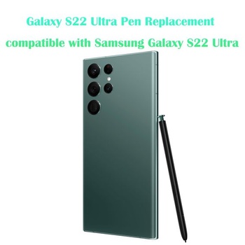 Náhradné pero S22 Ultra pre Samsung Galaxy S22 Ultra S Pen (EJ-PS908B) zelené