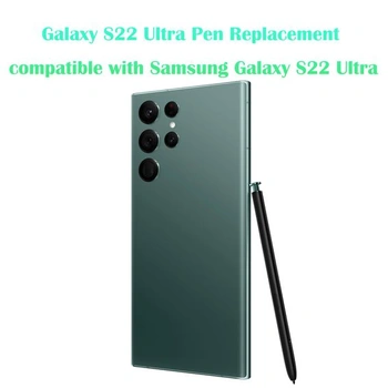 Náhradní pero S22 Ultra pro Samsung Galaxy S22 Ultra S Pen (EJ-PS908B) zelené