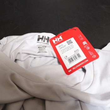 Pánske tričko Helly Hansen 49349 XL biele