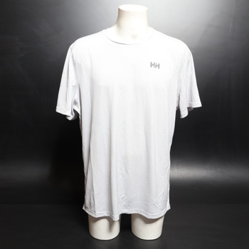 Pánske tričko Helly Hansen 49349 XL biele