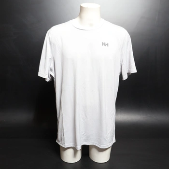 Pánské tričko Helly Hansen 49349 XL bílé