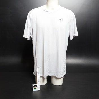 Pánske tričko Helly Hansen 49349 XL biele