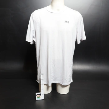 Pánské tričko Helly Hansen 49349 XL bílé
