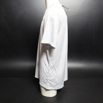 Pánské tričko Helly Hansen 49349 XL bílé