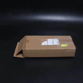 Přenosná vyskakovací fotbalová branka Amazon Basics pro trénink na zahradě 1,82 x 1,21 m