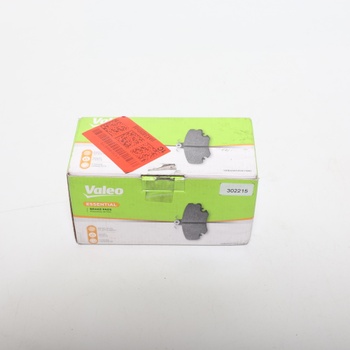 Brzdové doštičky Valeo 302215
