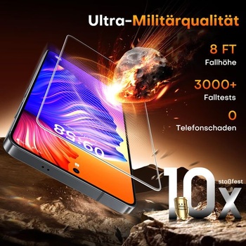 TOCOL pre Samsung Galaxy S26 Ultra tvrdené sklo, jednoduchá inštalácia, ochranné sklo pre S26 Ultra