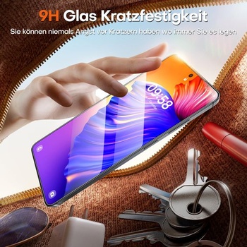 TOCOL pre Samsung Galaxy S26 Ultra tvrdené sklo, jednoduchá inštalácia, ochranné sklo pre S26 Ultra