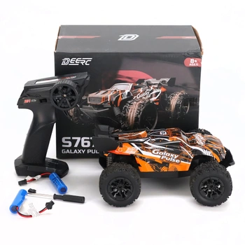 RC auto DEERC S767 oranžové