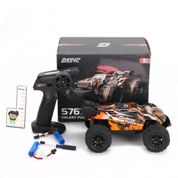 RC auto DEERC S767 oranžové