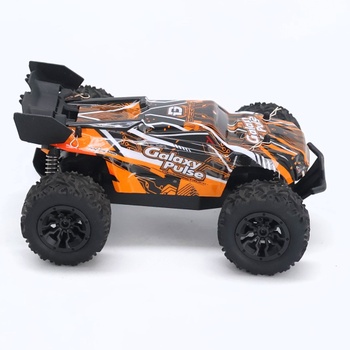 RC auto DEERC S767 oranžové