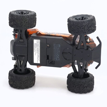 RC auto DEERC S767 oranžové