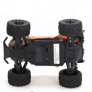 RC auto DEERC S767 oranžové