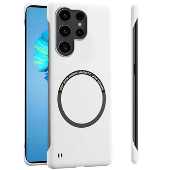 Magnetické puzdro FAOMSEBS bez hrán pre Samsung S26 Ultra,…
