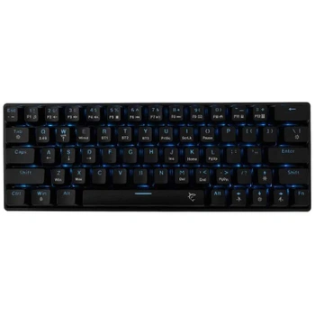 White Shark KAIKEN Black Red Switch GK-003111